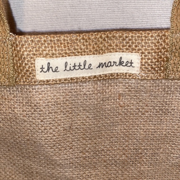 The little market “Each of us is more than the worst thing we've ever done” tote - Picture 6 of 7